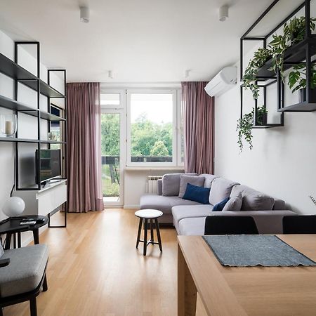 Elektrownia Powisle Stylish Apartment Varšava Exteriér fotografie