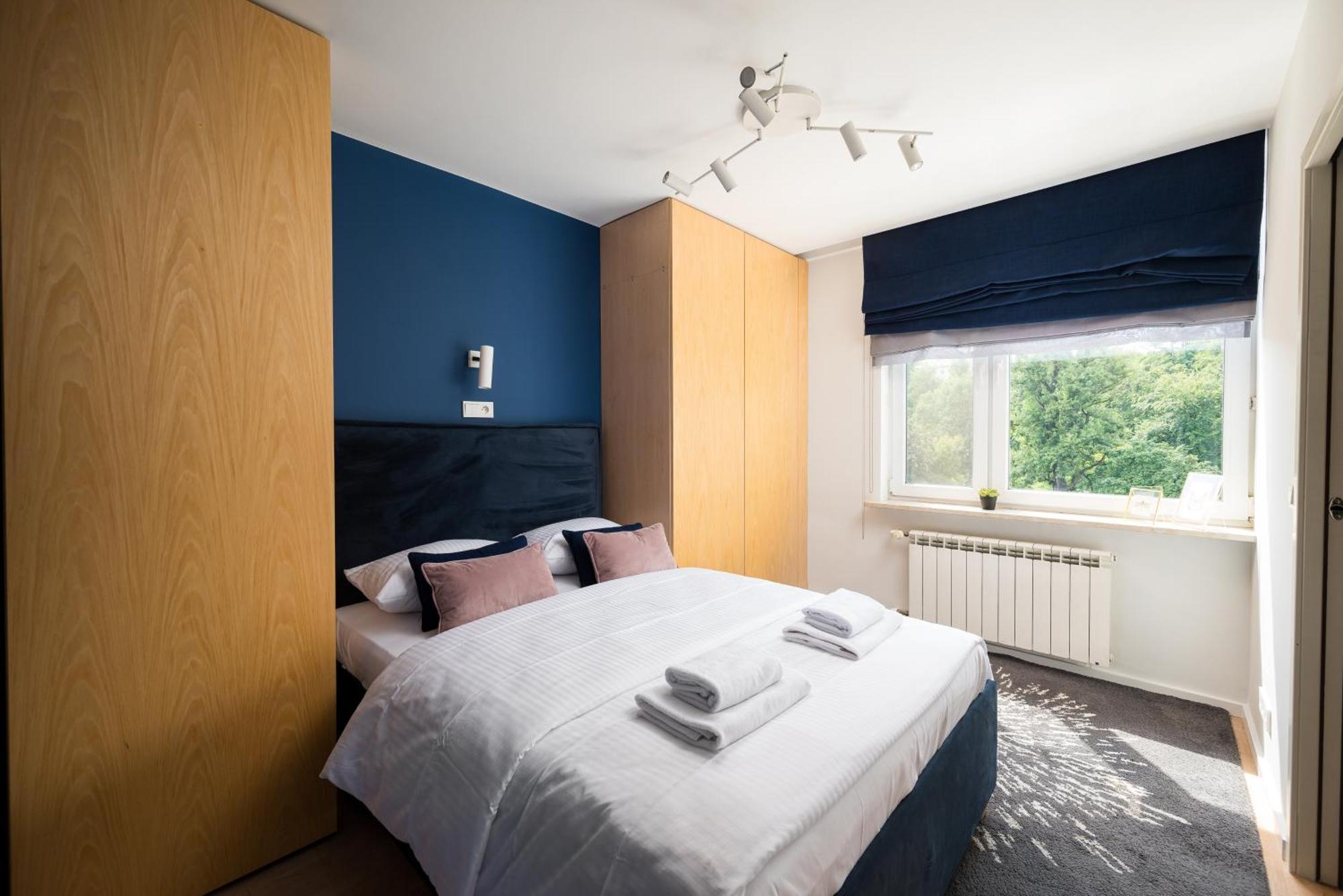 Elektrownia Powisle Stylish Apartment Varšava Exteriér fotografie