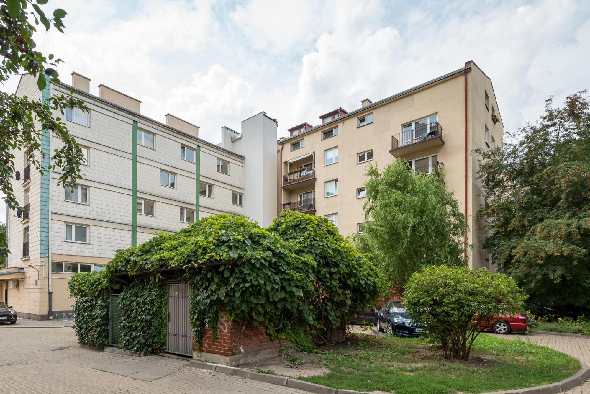 Elektrownia Powisle Stylish Apartment Varšava Exteriér fotografie