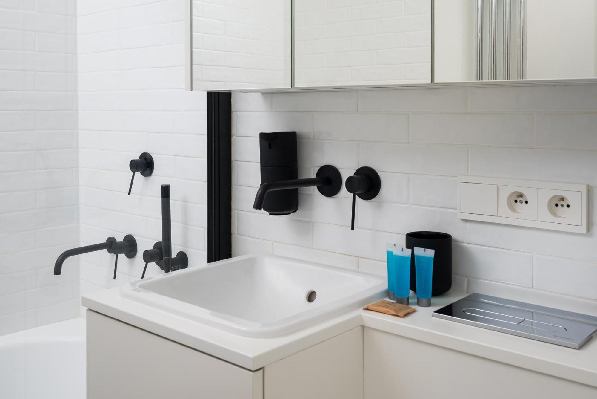 Elektrownia Powisle Stylish Apartment Varšava Exteriér fotografie