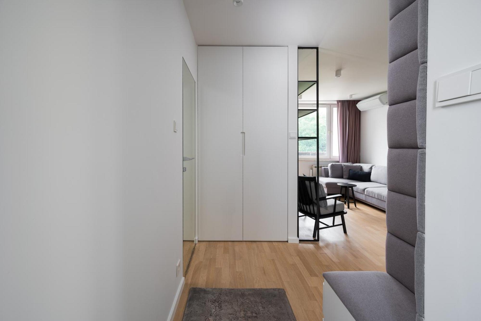 Elektrownia Powisle Stylish Apartment Varšava Exteriér fotografie