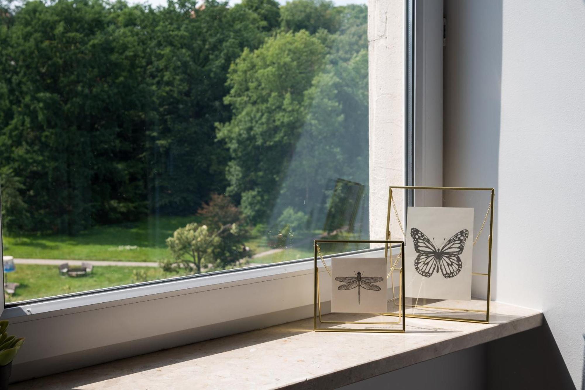 Elektrownia Powisle Stylish Apartment Varšava Exteriér fotografie