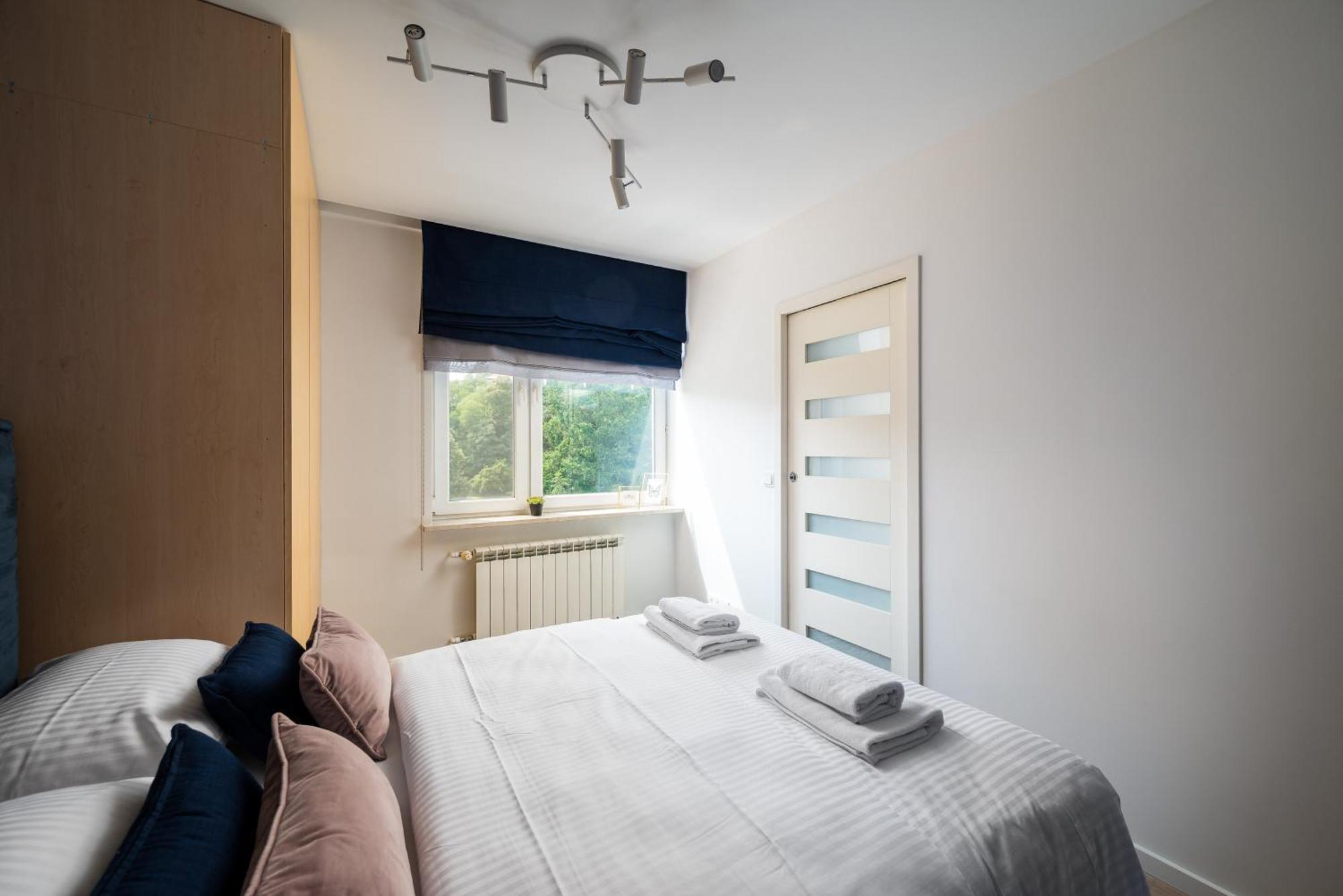 Elektrownia Powisle Stylish Apartment Varšava Exteriér fotografie