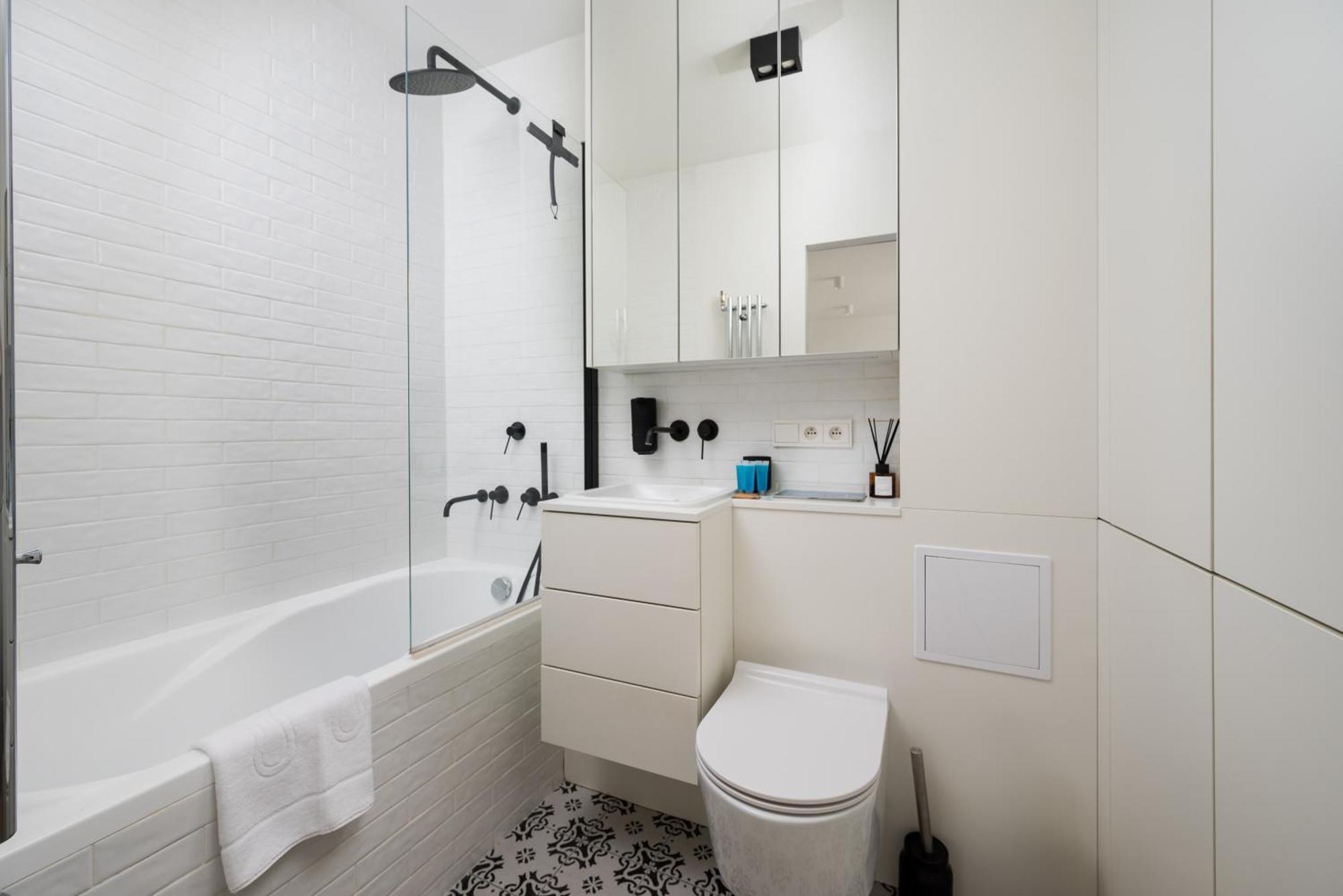 Elektrownia Powisle Stylish Apartment Varšava Exteriér fotografie