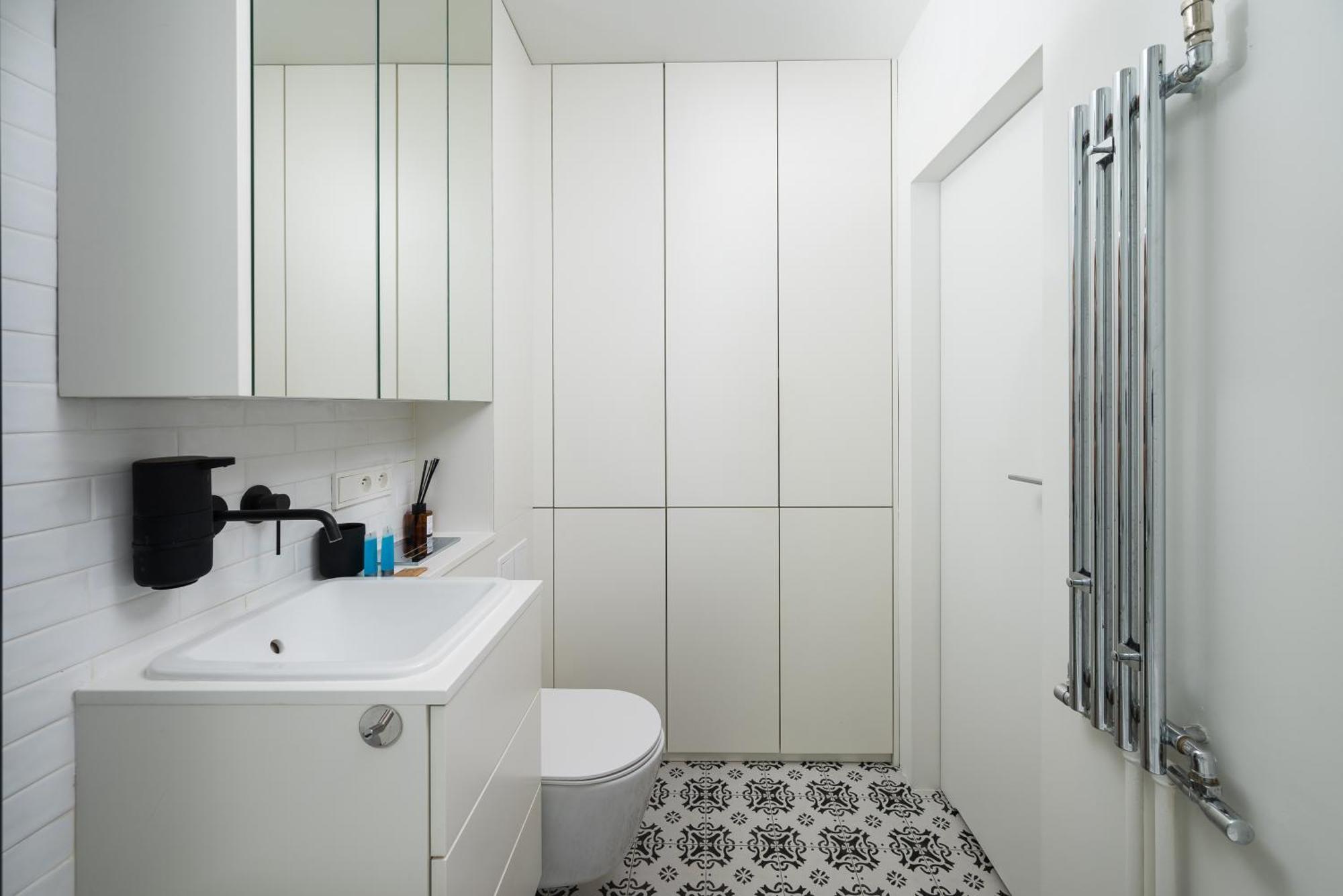 Elektrownia Powisle Stylish Apartment Varšava Exteriér fotografie