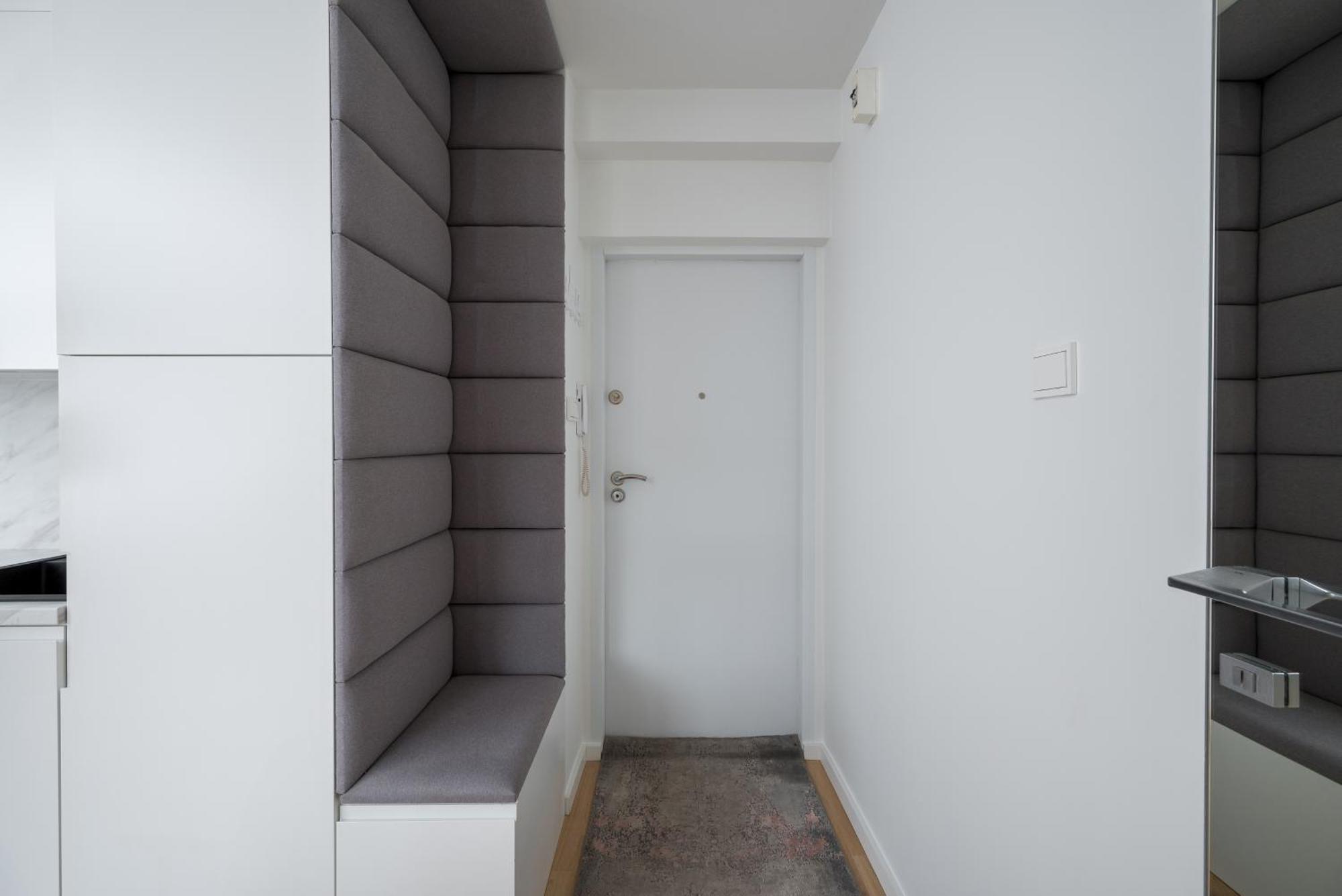 Elektrownia Powisle Stylish Apartment Varšava Exteriér fotografie