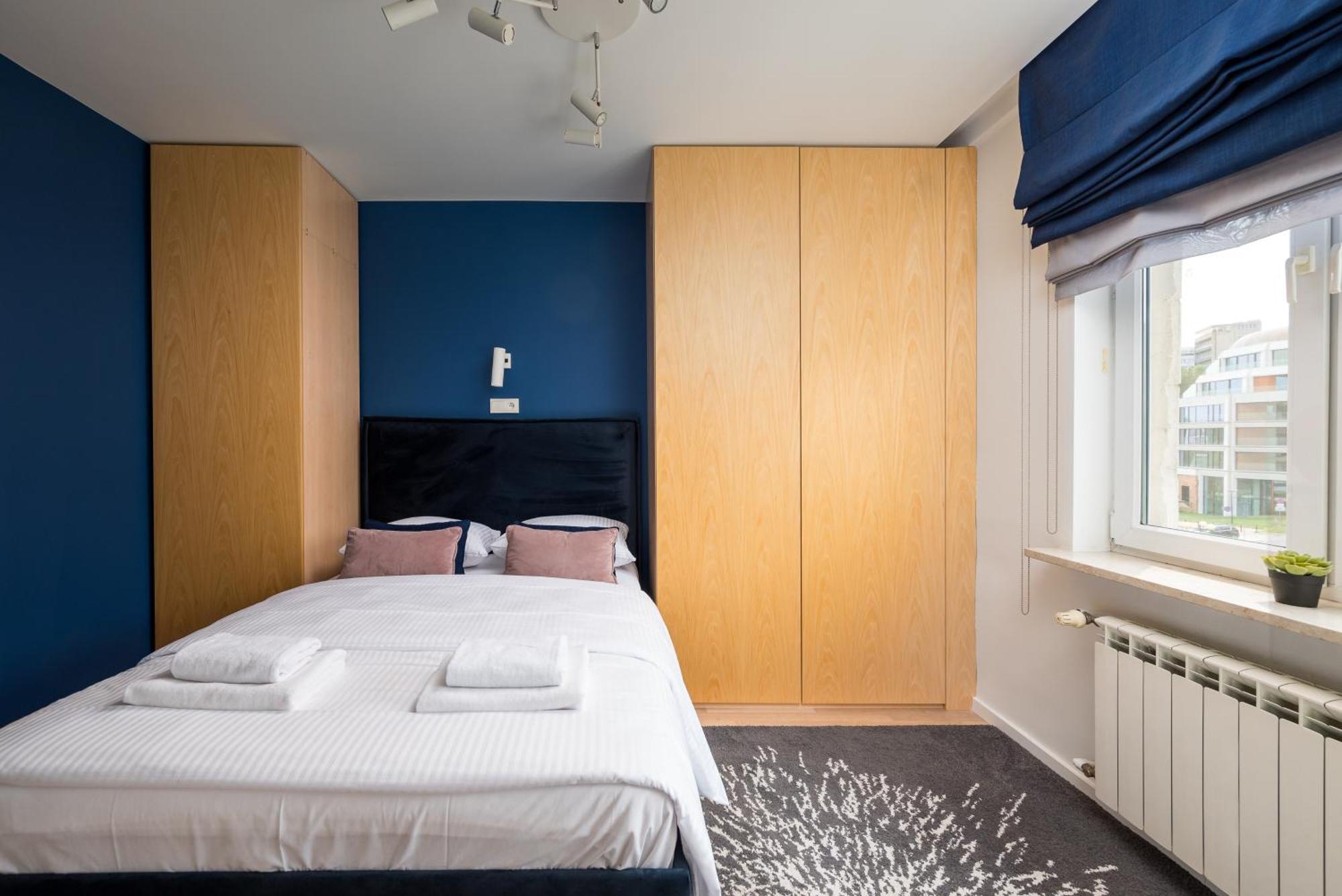 Elektrownia Powisle Stylish Apartment Varšava Exteriér fotografie
