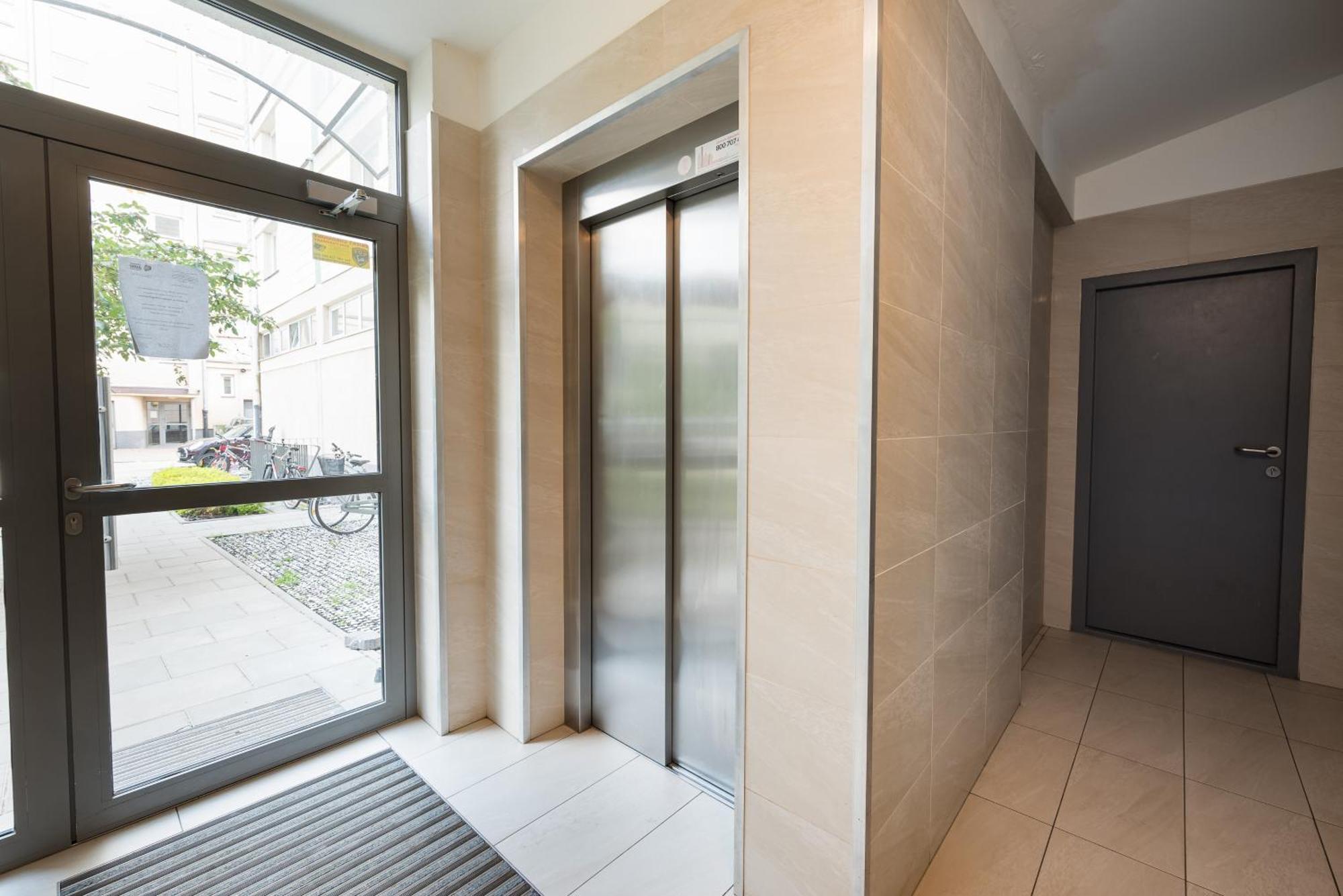 Elektrownia Powisle Stylish Apartment Varšava Exteriér fotografie