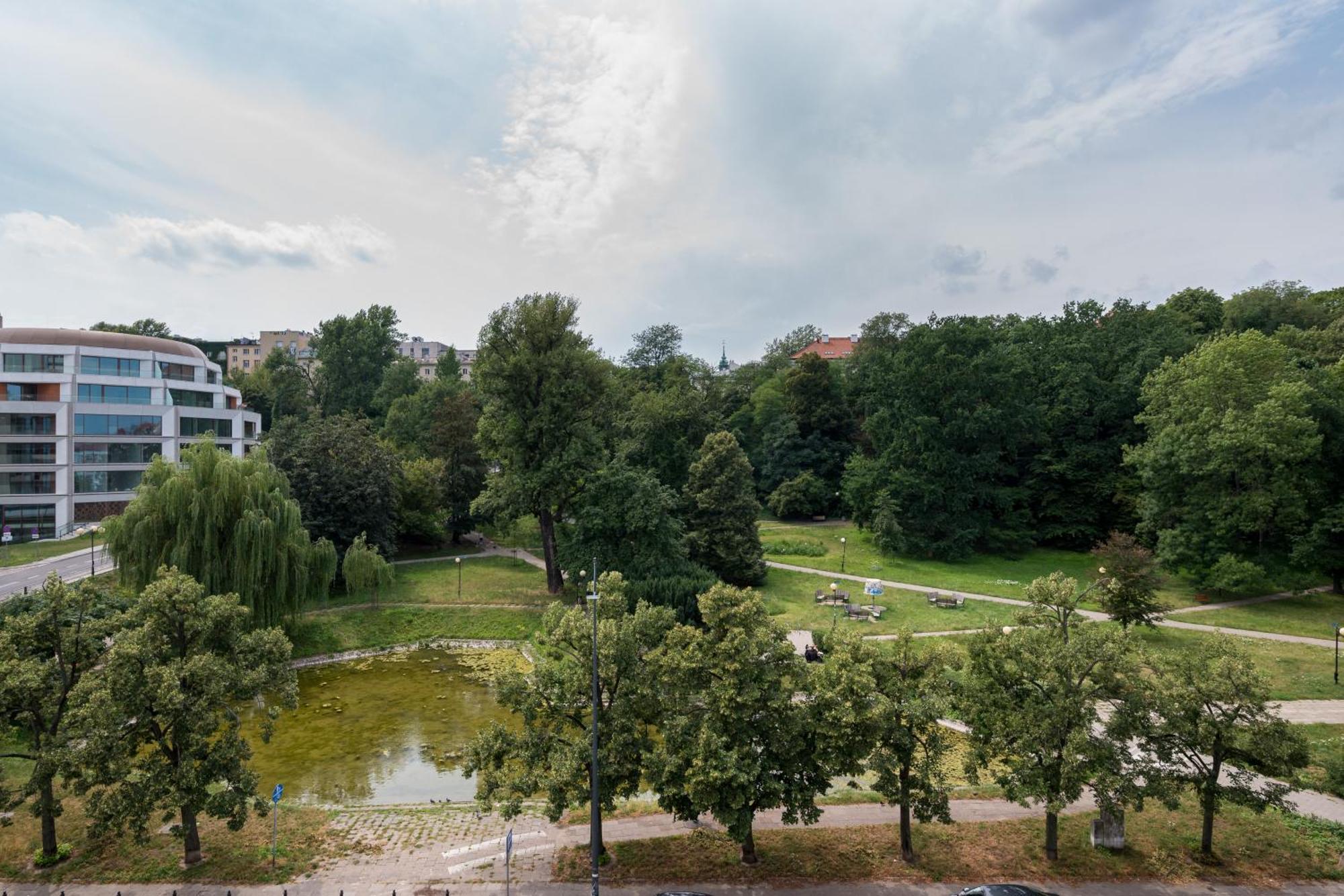 Elektrownia Powisle Stylish Apartment Varšava Exteriér fotografie