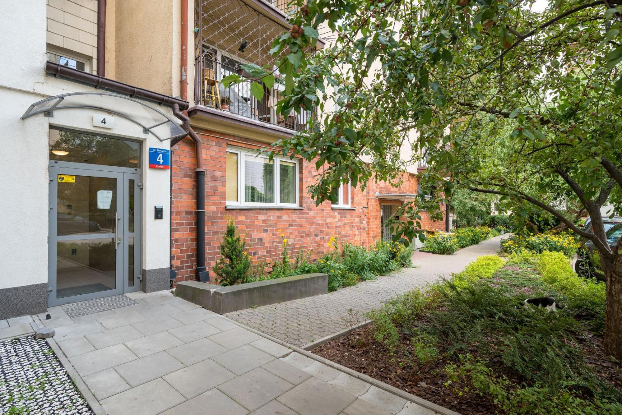 Elektrownia Powisle Stylish Apartment Varšava Exteriér fotografie