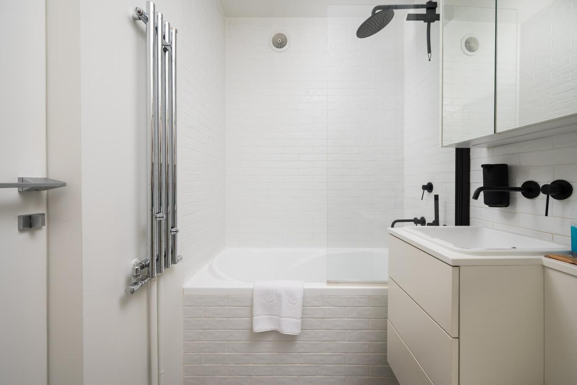 Elektrownia Powisle Stylish Apartment Varšava Exteriér fotografie